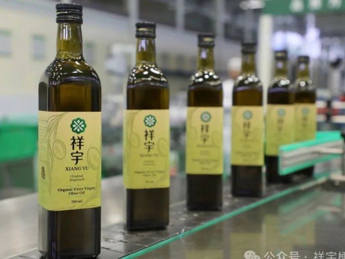 甘味出海，國(guó)貨之光 | 祥宇橄欖油出口新加坡！